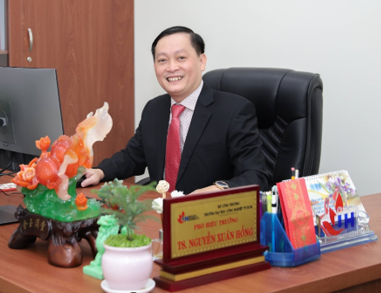 Dr. Nguyễn Xuân Hồng