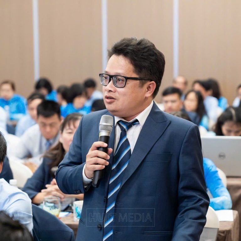 TS. Trần Tín Nghĩa