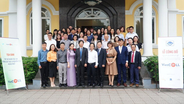 VietCALL Founding Ceremony