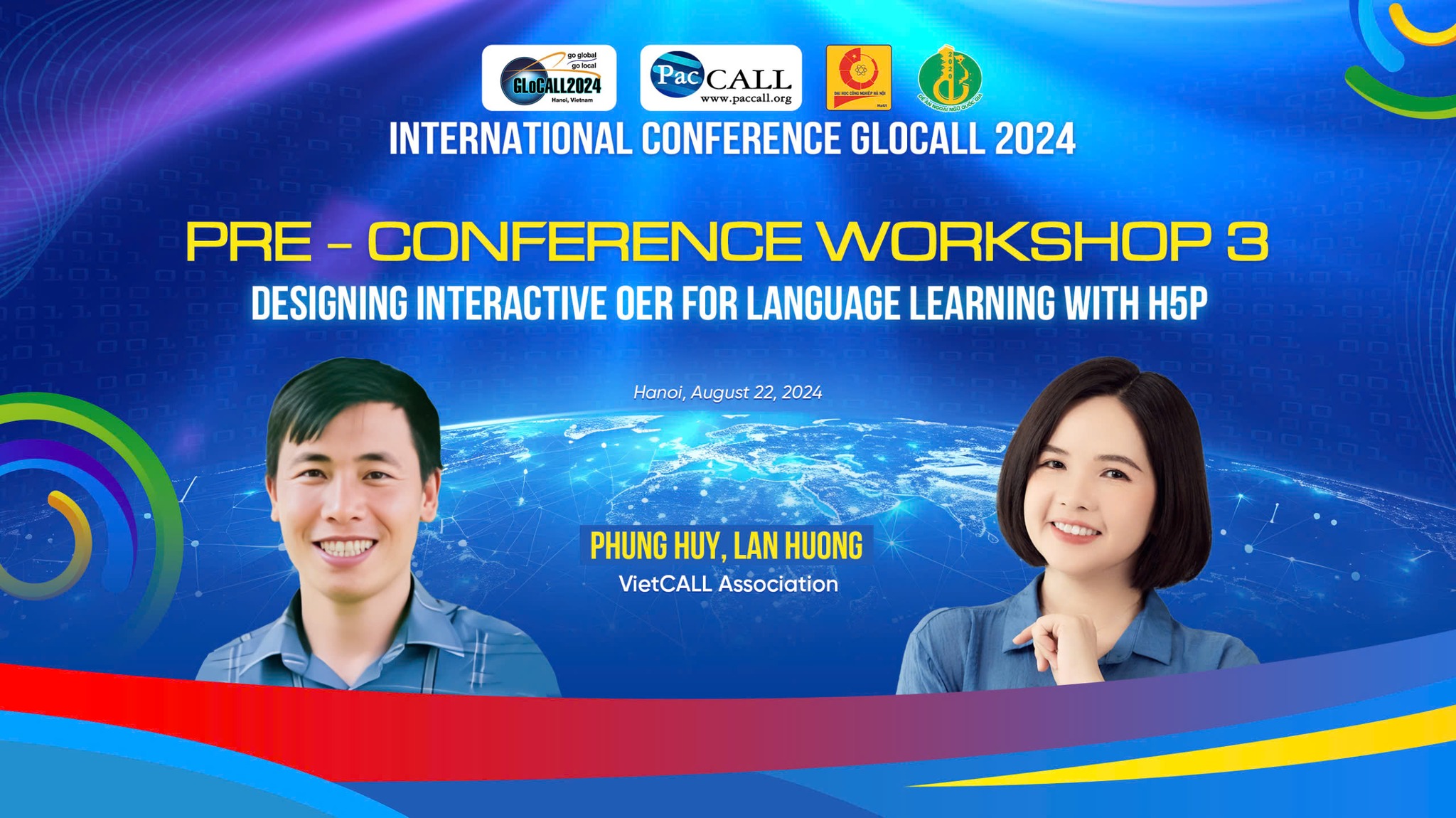 Interactive OERs with H5P Workshop