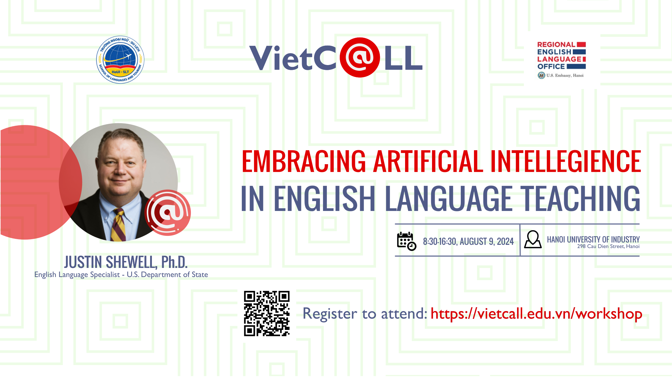 Workshop: Embracing AI in ELT